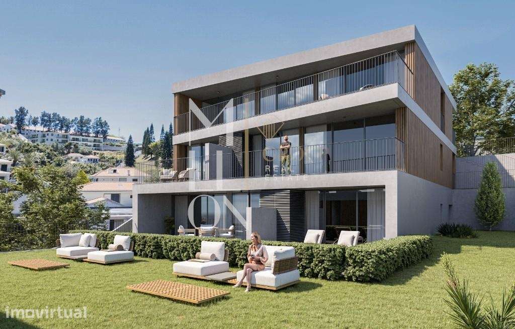 EDIFÍCIO ATLANTIC PRIME I VIRTUDES I FUNCHAL - Grande imagem: 3/20