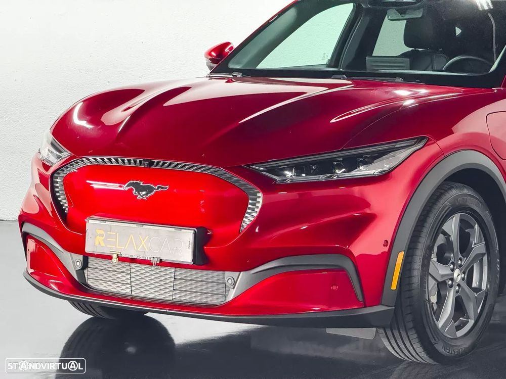 Ford Mustang Mach-E Standard - 8