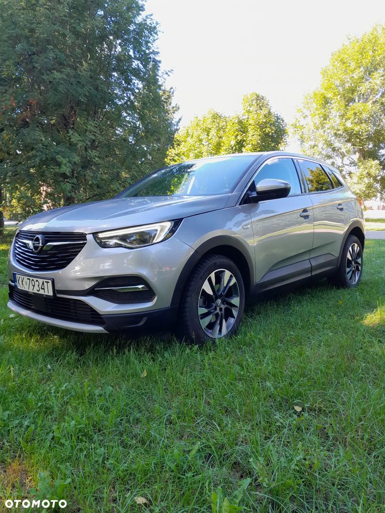 Opel Grandland X 1.5 D Start/Stop Automatik Business Edition - 2