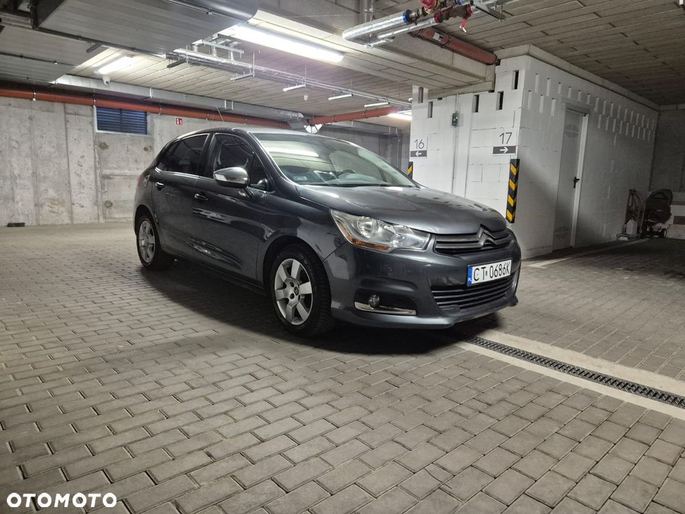 Citroën C4 1.6 VTi Selection - 1