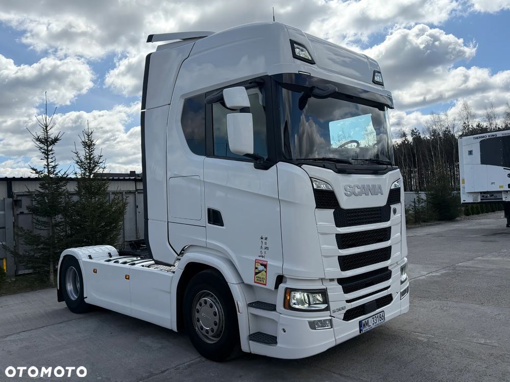 Scania S500 - 4