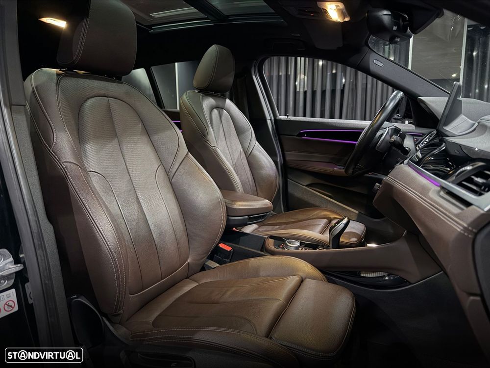 BMW X2 20 d sDrive Auto - 42