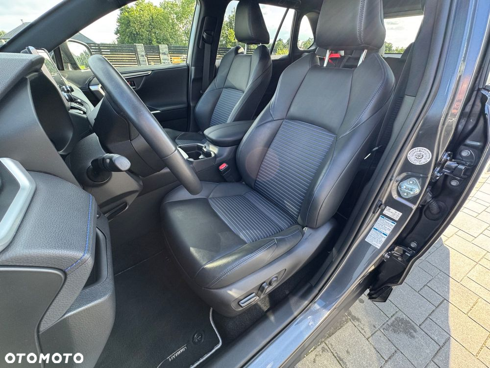Toyota RAV4 2.5 Hybrid Selection 4x4 - 11