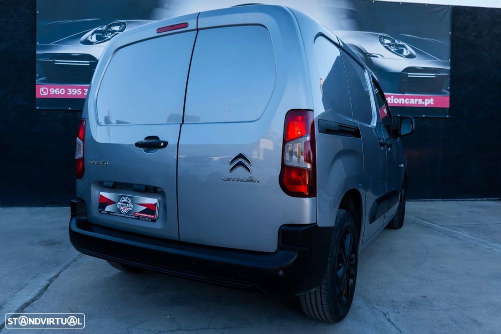 Citroën Berlingo 1.5 BlueHDi M Shine Pack - 6