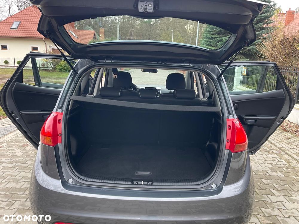 Kia Venga 1.4 CVVT Edition 7 - 18