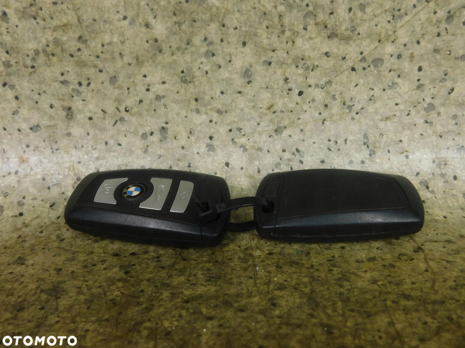 0281017081 8511385 Zestaw Startowy Bmw 5 F10 3.0 D - 13