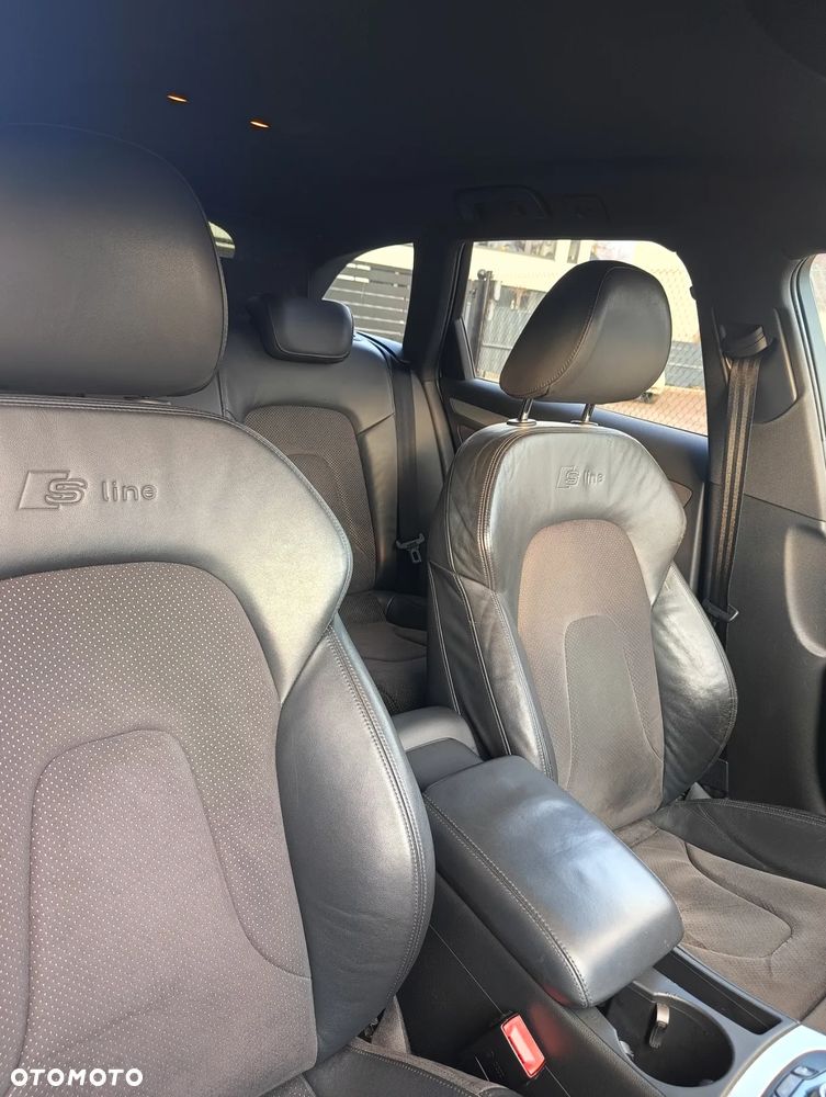 Audi A4 Avant 2.0 TDI DPF quattro - 11