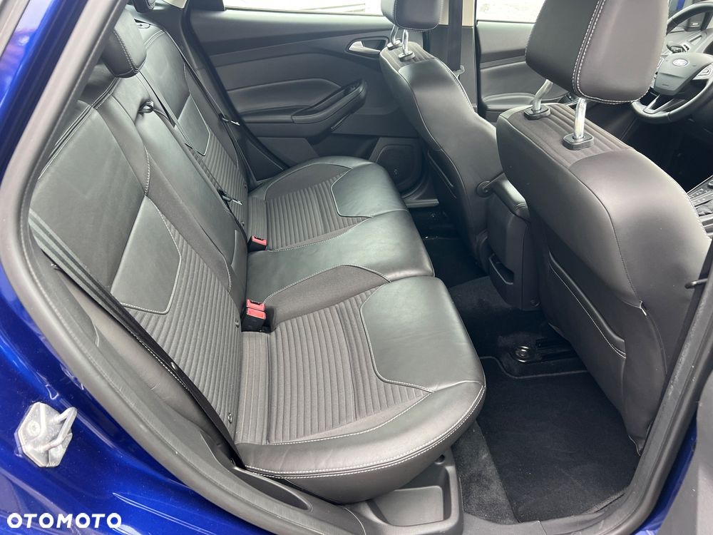 Ford Focus Turnier 1.5 EcoBoost Start-Stopp-System Business Edition - 9