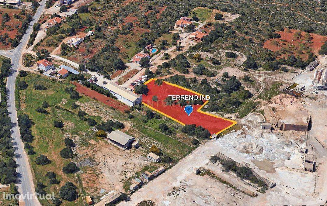 Terreno com 3.600 m² em Boliqueime – Potencial Industrial/Logístico ju - Grande imagem: 2/8