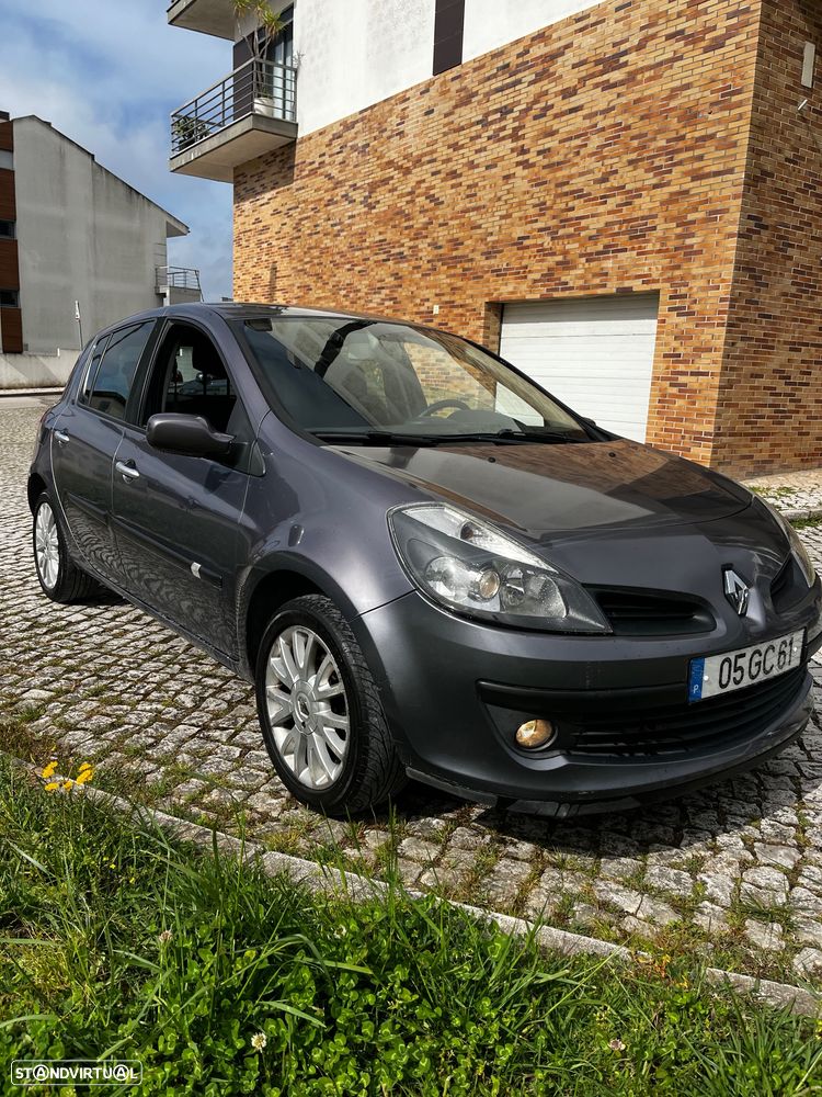 Renault Clio 1.2 TCE Dynamique S - 3