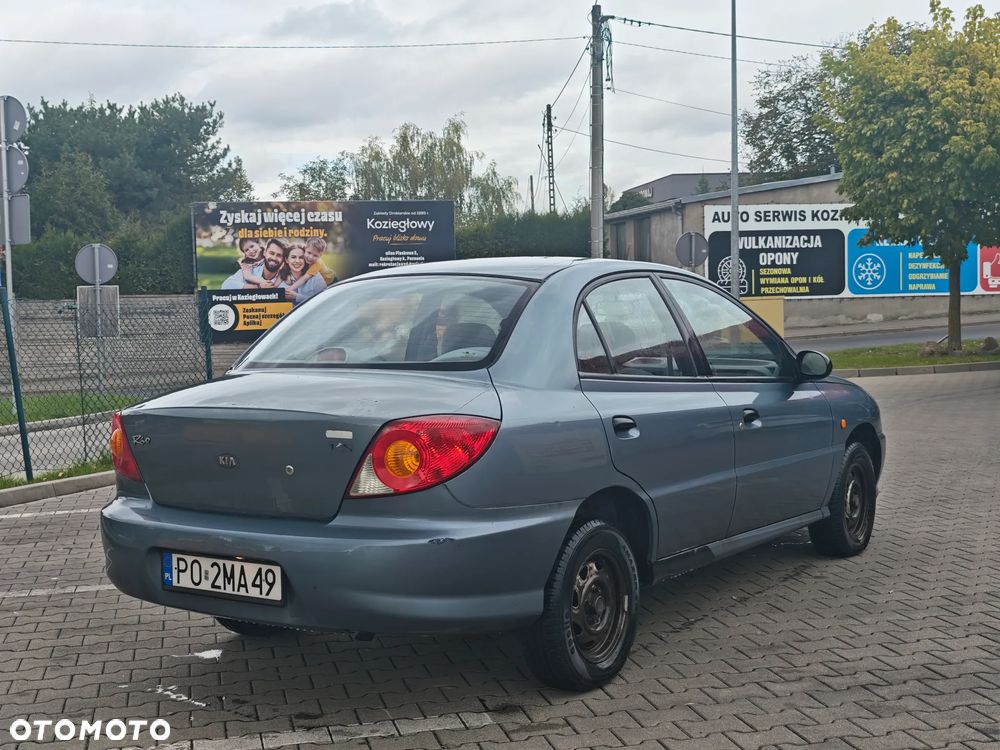Kia Rio 1.3 RS - 5
