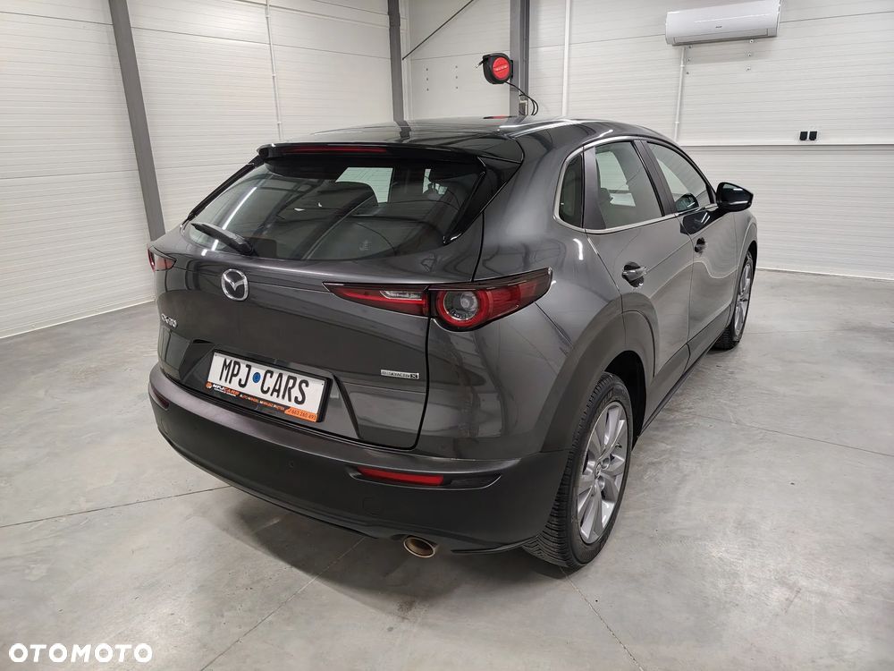 Mazda CX-30 SKYACTIV-X 2.0 M-Hybrid - 12