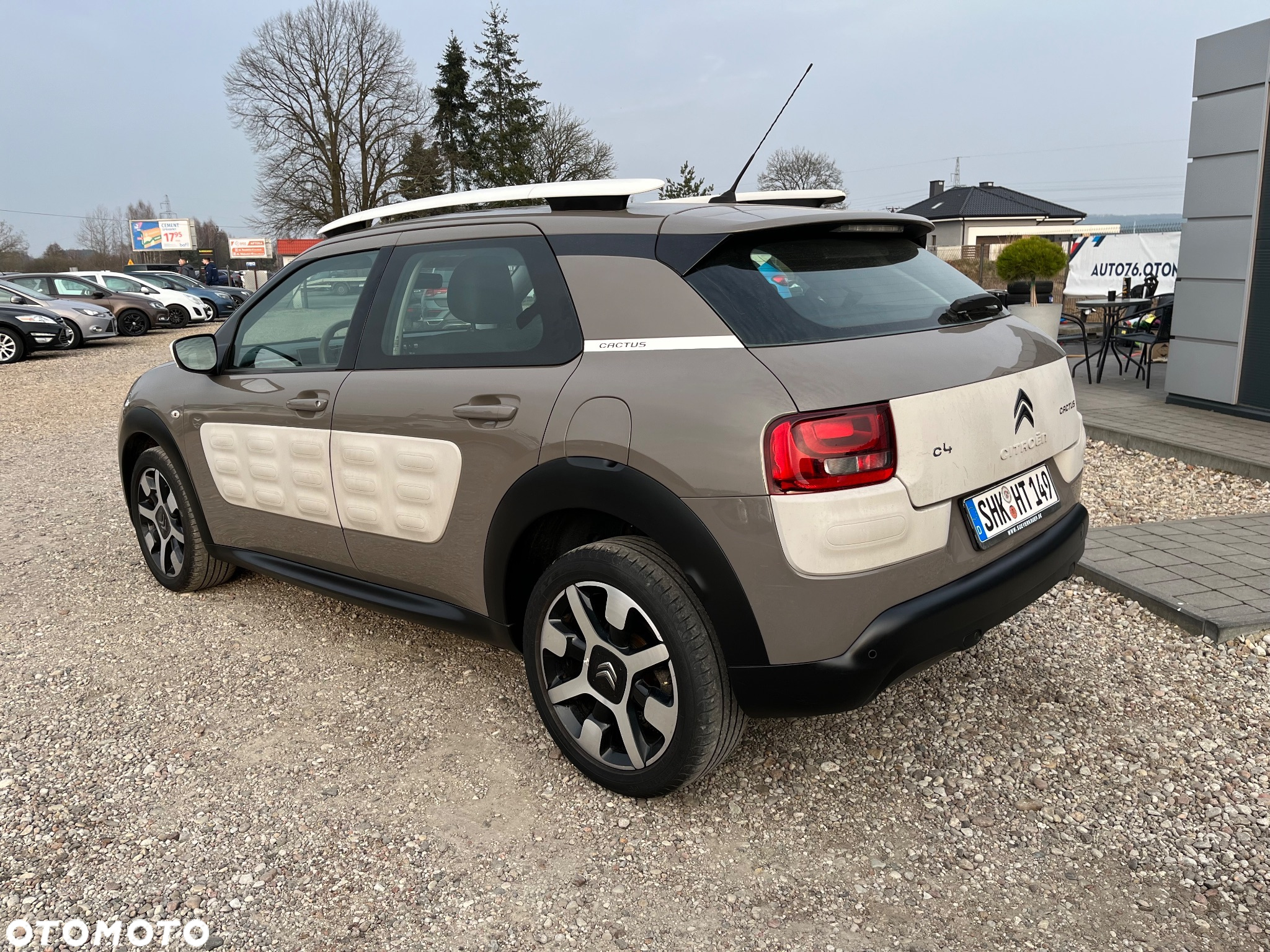 Citroën C4 Cactus 1.6 BlueHDi Feel - 2
