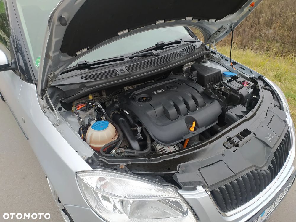 Skoda Roomster 1.9 TDI DPF Scout - 20