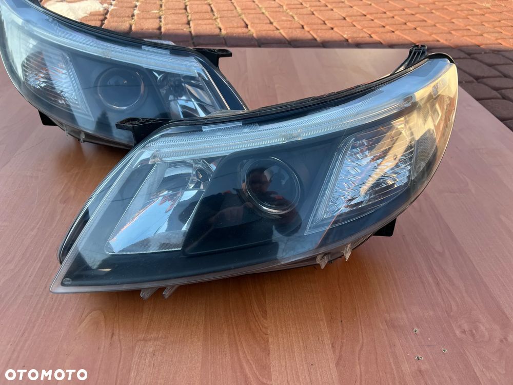 LAMPA PRZÓD PRZEDNIA LEWA PRAWA SAAB 93 II 12770143 12770144 1EL00960605 1EL00960606 - 4