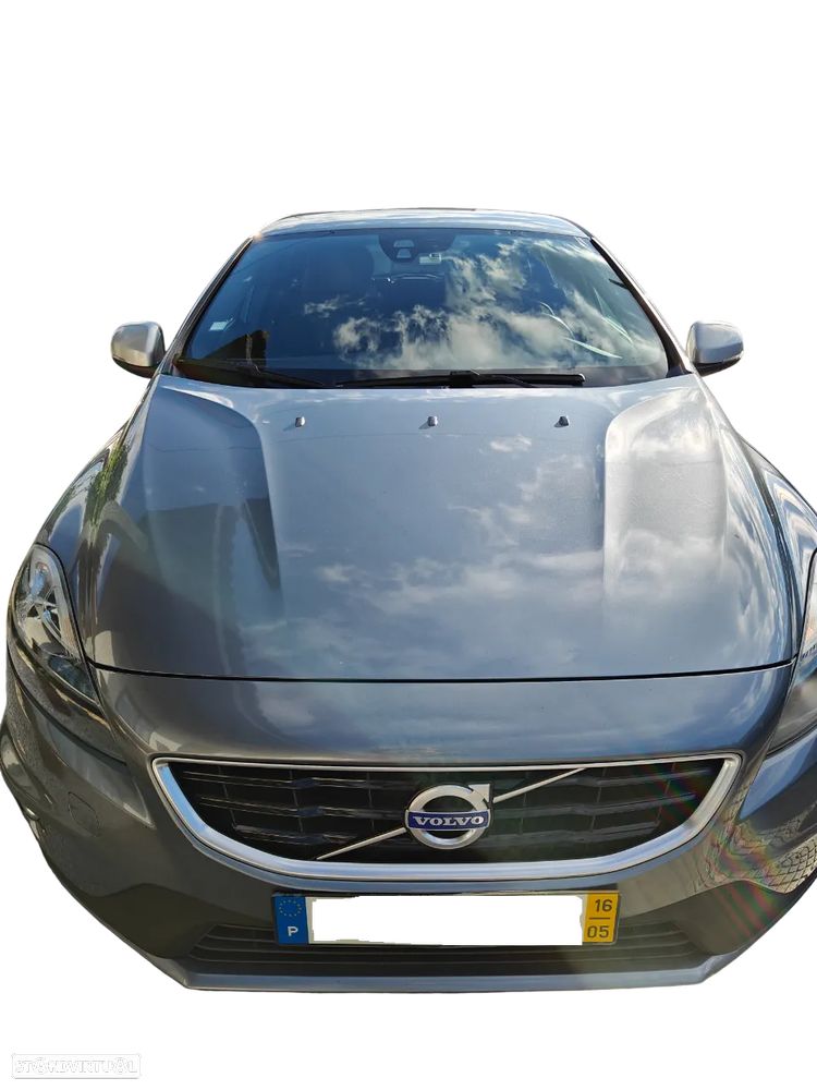 Volvo V40 2.0 D2 R-Design - 1