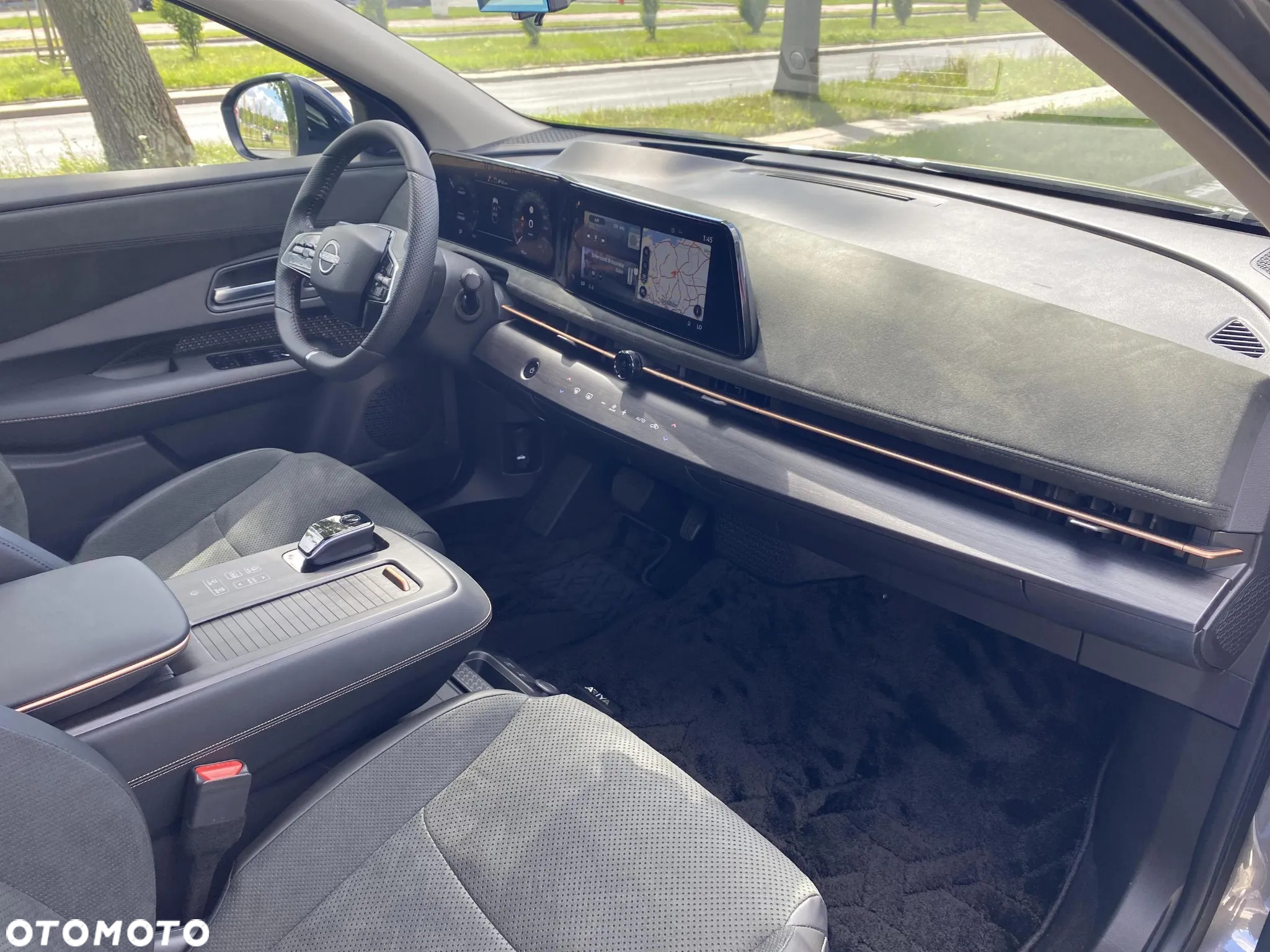 Nissan Ariya 87kWh E-4orce Evolve - 20