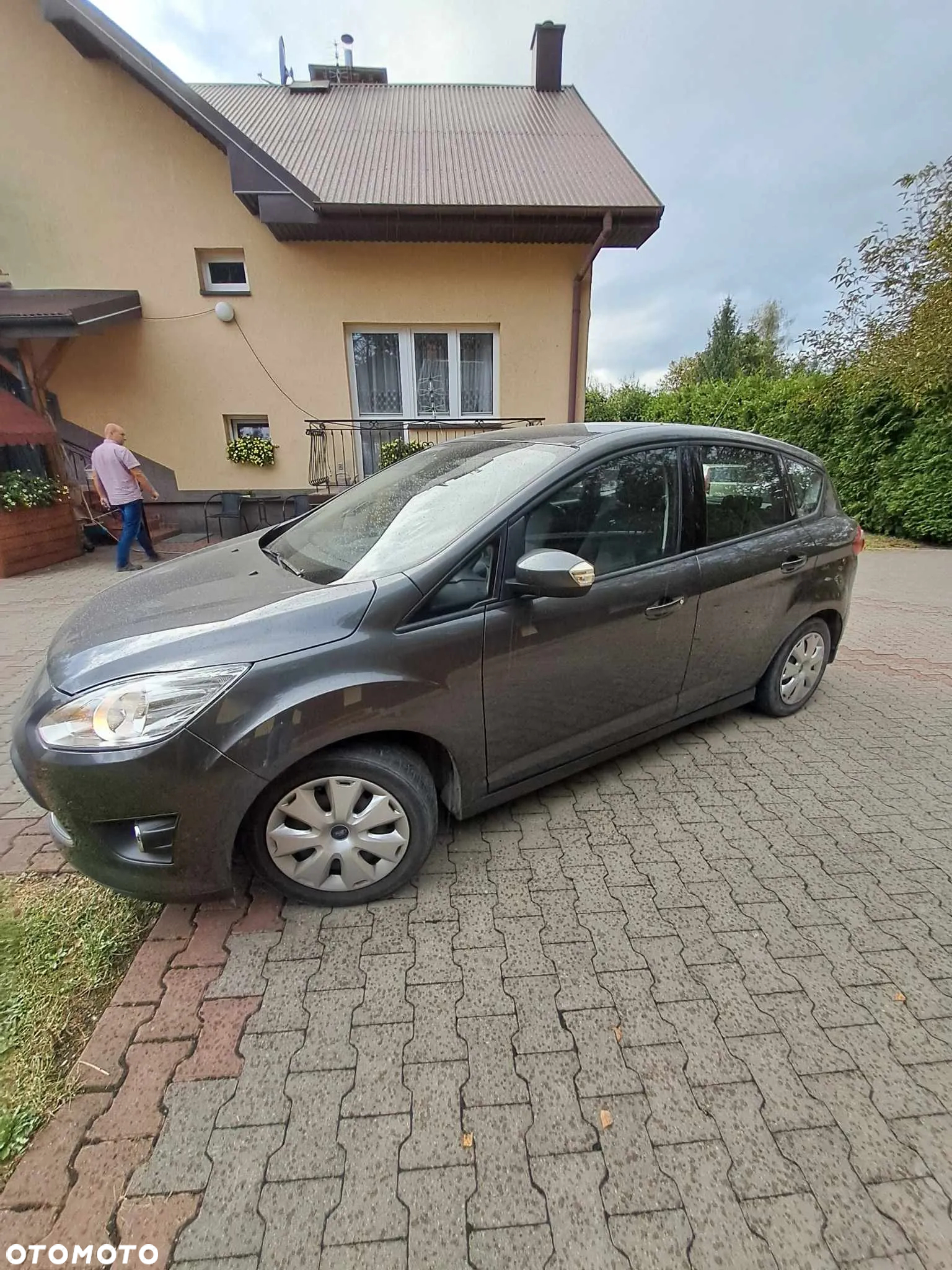 Ford C-MAX 1.6 TDCi Edition - 8