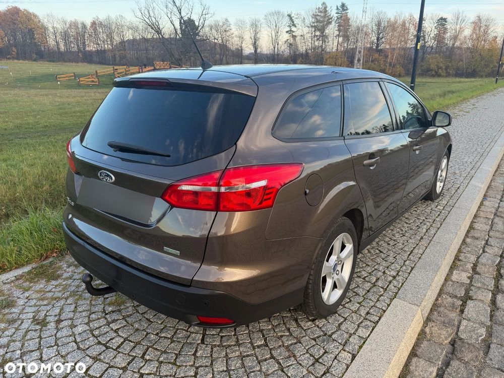 Ford Focus 1.0 EcoBoost Gold X (Edition Start) - 6