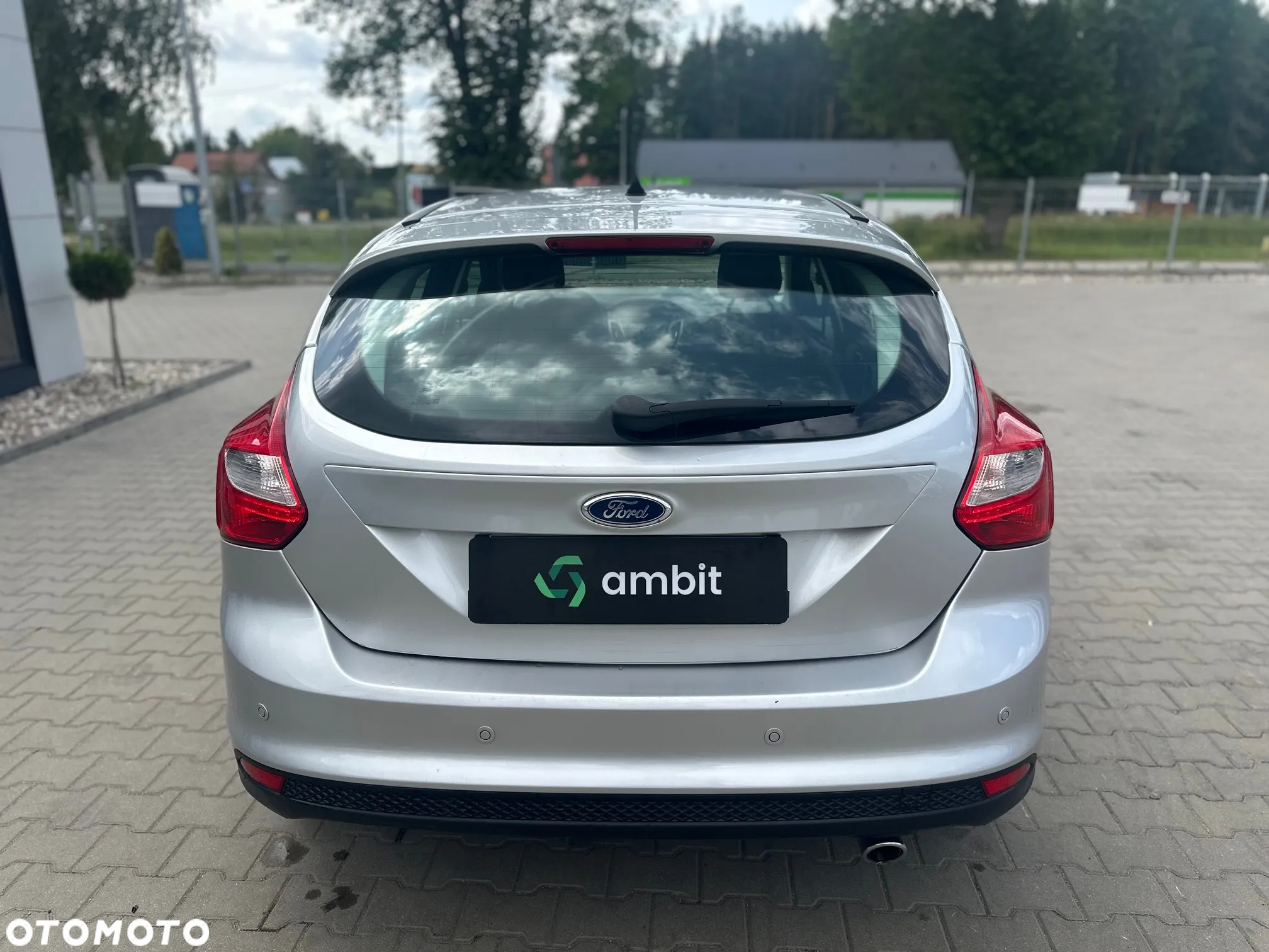 Ford Focus 2.0 TDCi Edition - 7