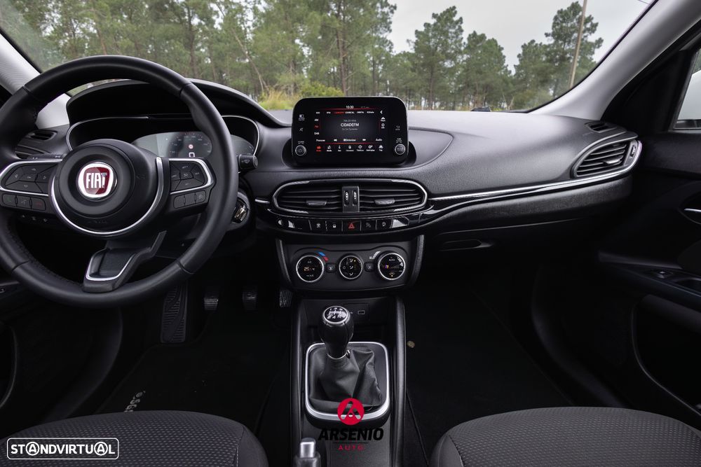 Fiat Tipo 1.3 MultiJet City Life - 36