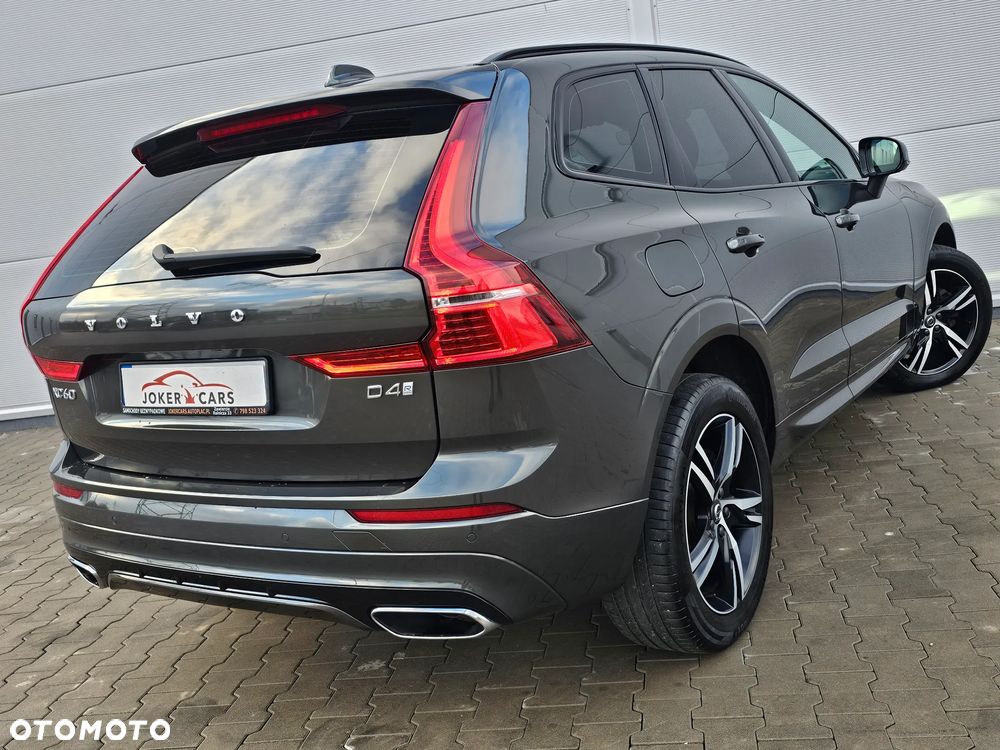 Volvo XC 60 D4 Geartronic RDesign - 4