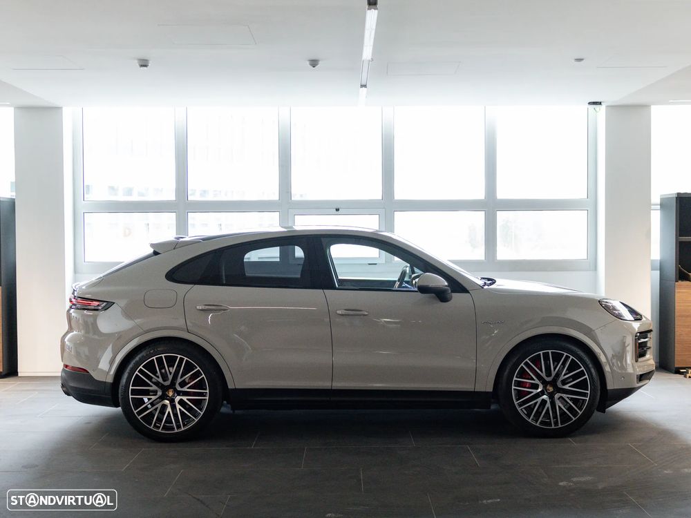 Porsche Cayenne Coupé S E-Hybrid - 6