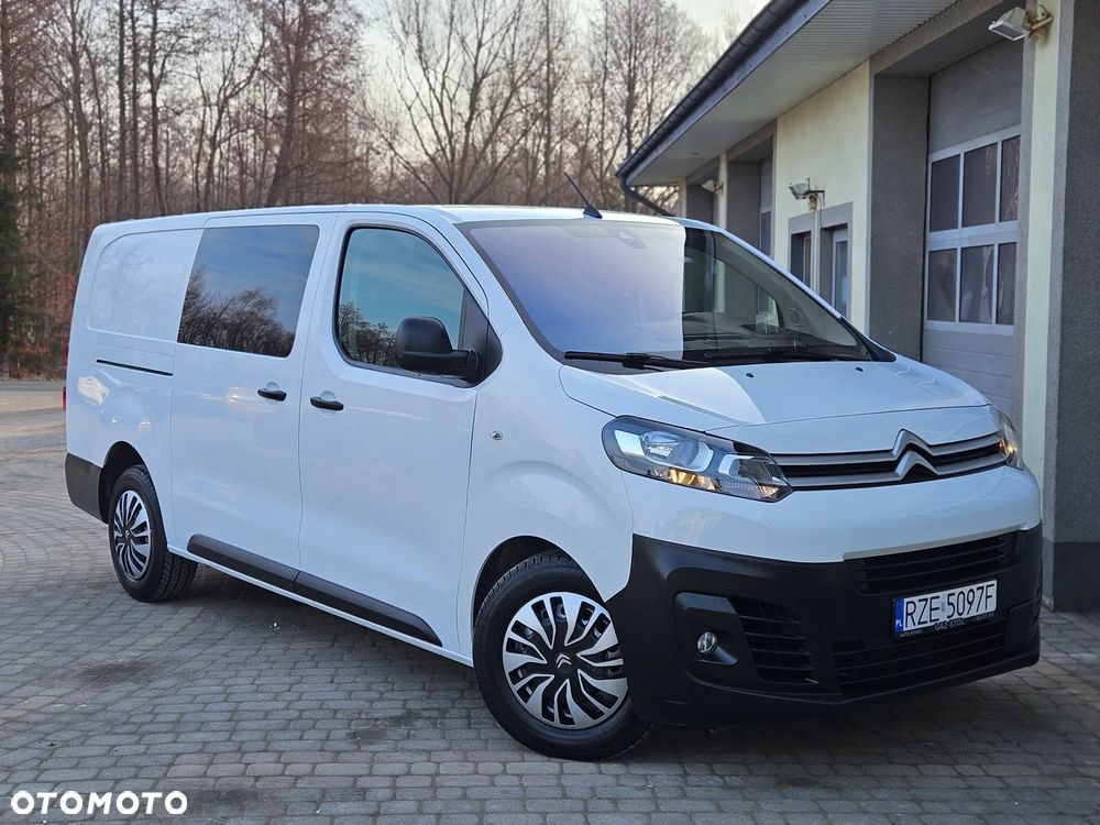 Citroën JUMPY L3 H1 Holenderka 6-Osobowy - 3