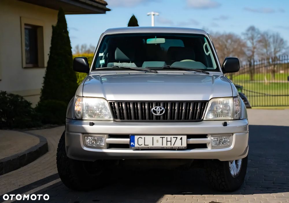 Toyota Land Cruiser 3.0 D Sol - 7