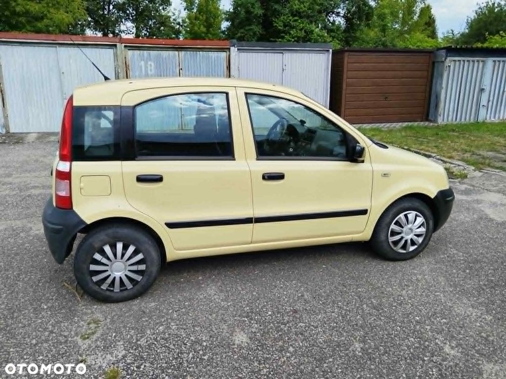 Fiat Panda 1.1 - 4