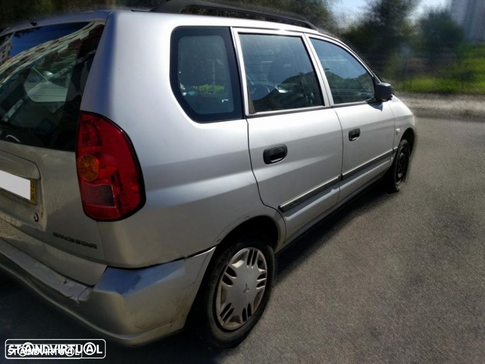 peças mitsubishi space star 2002 a 2005 - 3