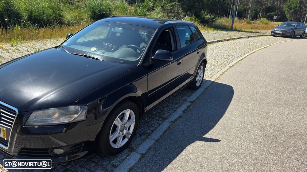 Audi A3 Sportback 1.6 TDI Attraction - 1