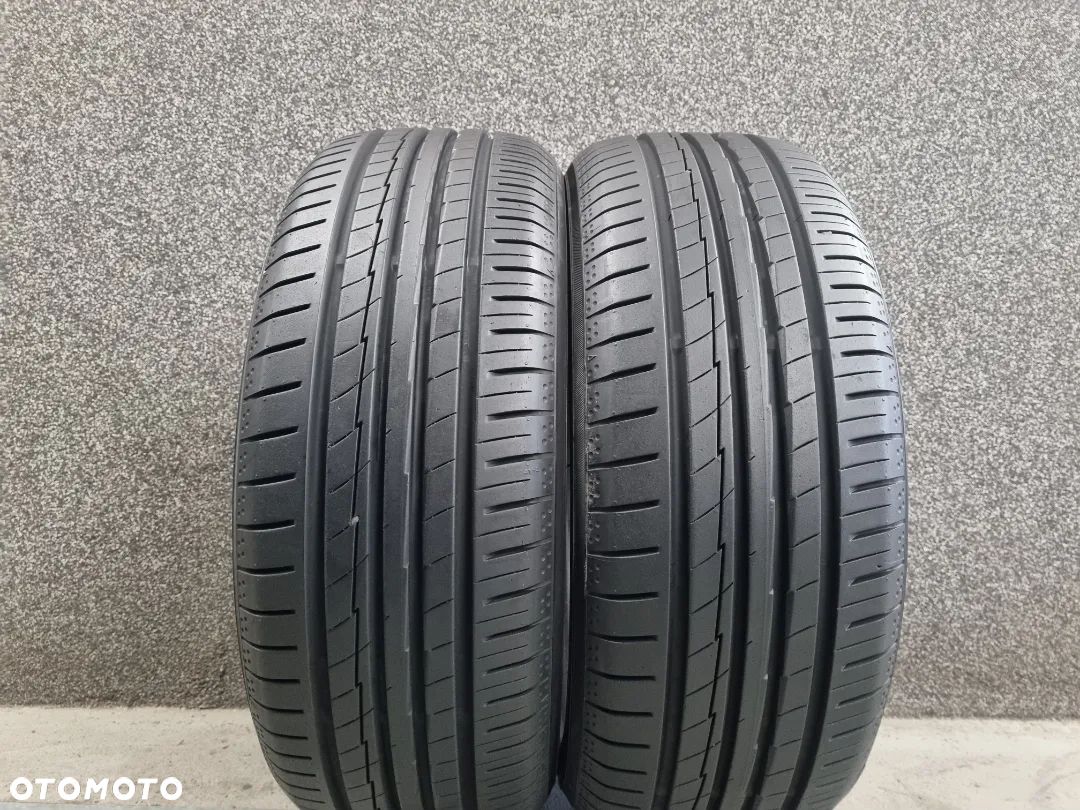 Opony Letnie Yokohama BluEarthA 185/50/16 81H 2szt. ŁADNE!!! - 1
