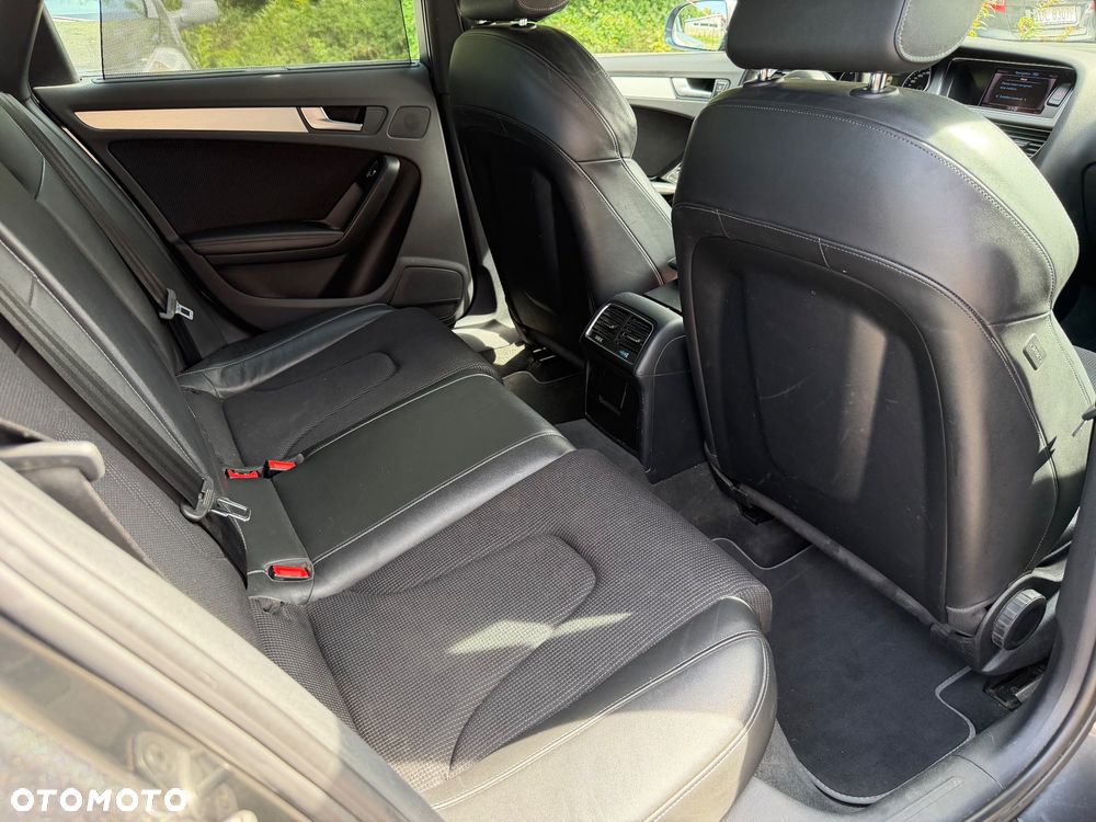 Audi A4 Avant 2.0 TDI Multitronic - 16