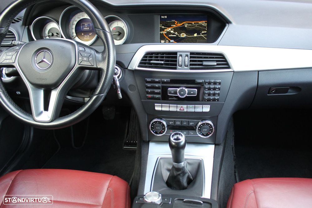 Mercedes-Benz C 220 CDi BE - 4