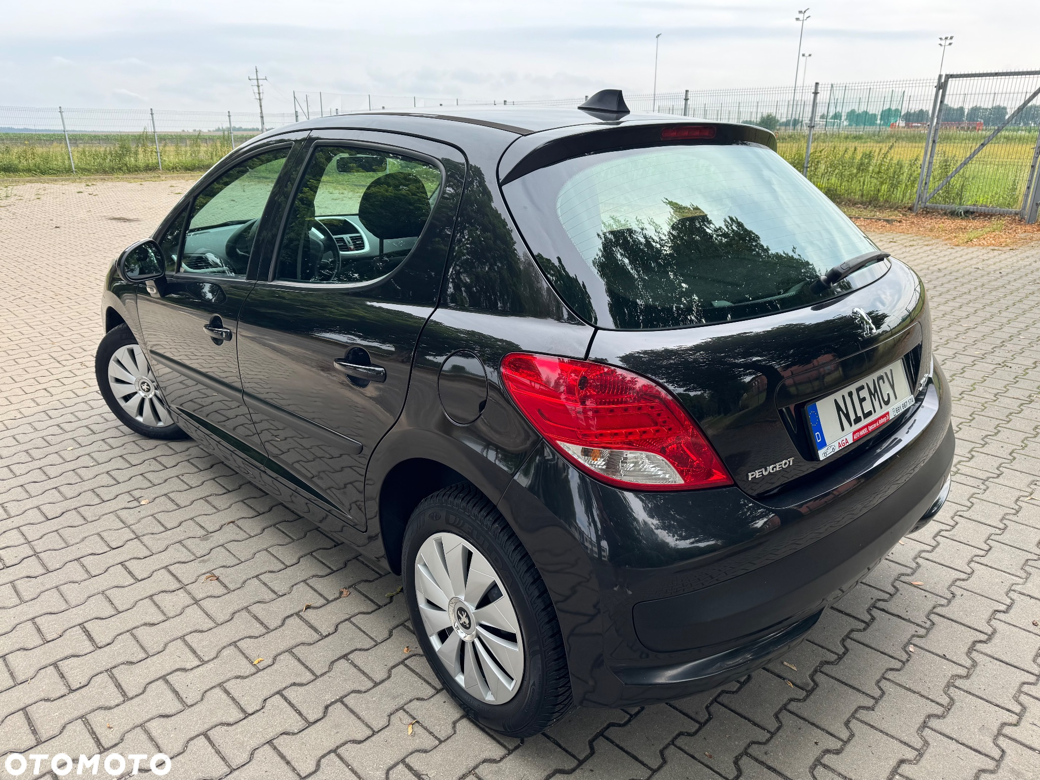 Peugeot 207 - 4