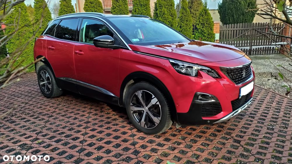 Peugeot 3008 1.2 PureTech GPF Crossway S&S EAT8 - 20
