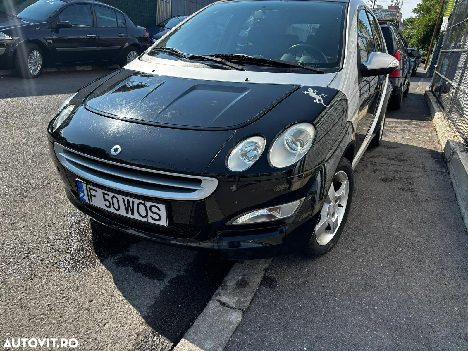 Smart Forfour cdi passion - 5