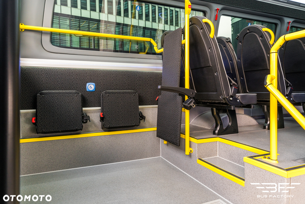 Mercedes-Benz Sprinter 519 BUS FACTORY City Line 35osobowy - 20