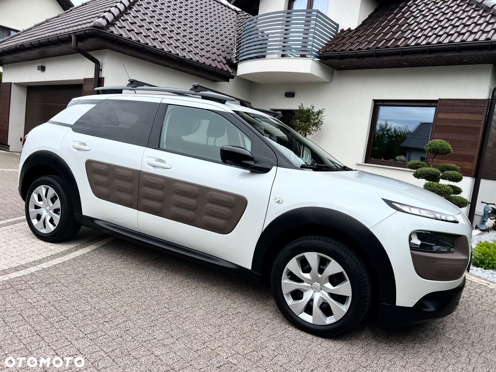 Citroën C4 Cactus - 19