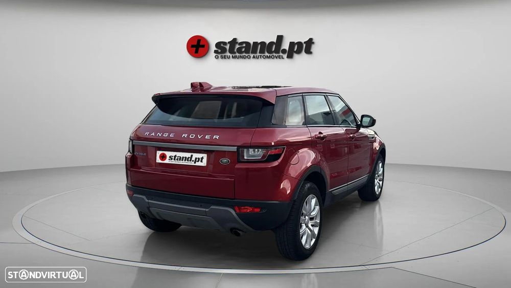 Land Rover Range Rover Evoque 2.0 TD4 HSE Dynamic - 5