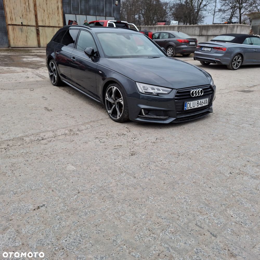 Audi A4 Avant - 4