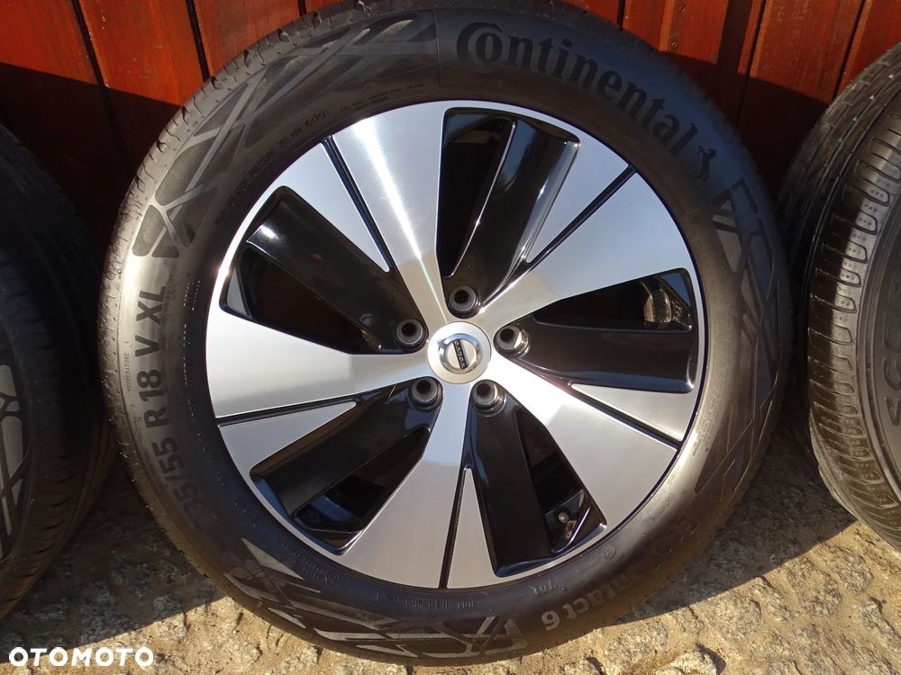 KOŁA 18' VOLVO XC40,XC60,V60,S60,V70 LETNIE 31680403 - 2