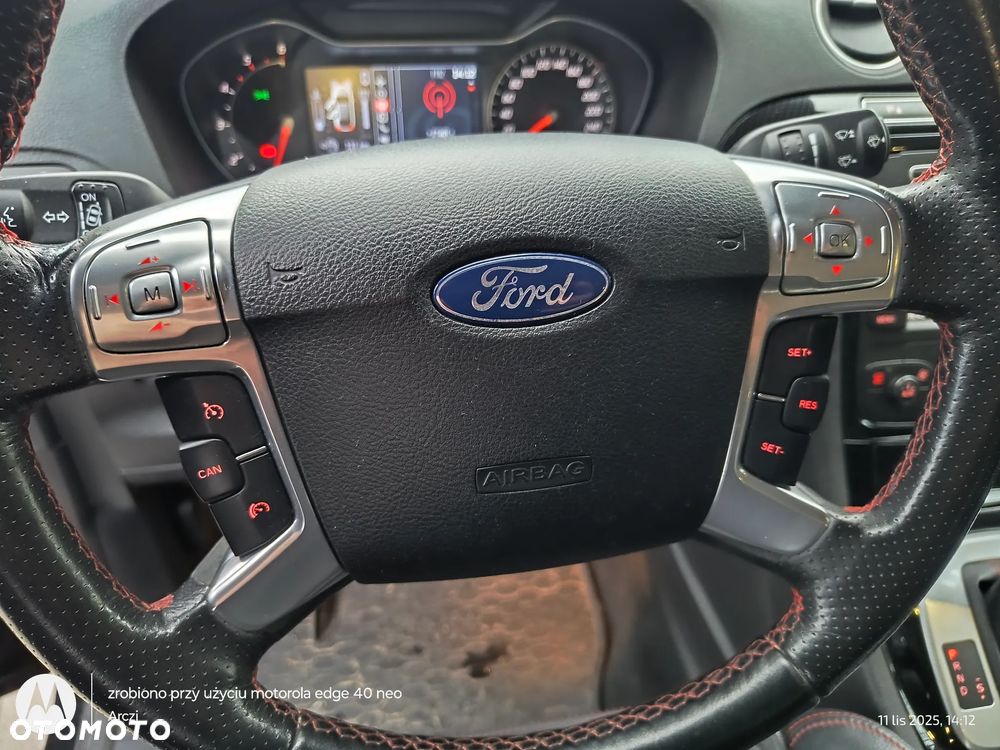 Ford S-Max 2.0 TDCi DPF Titanium - 20