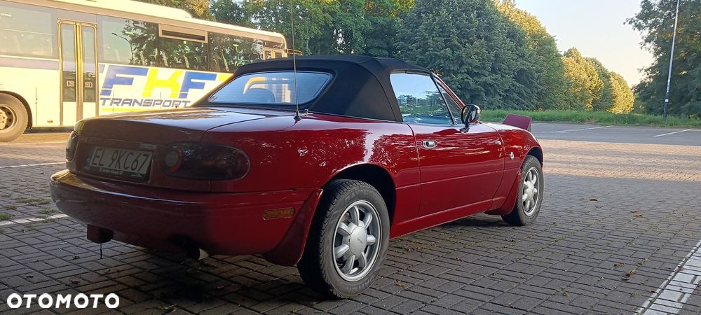 Mazda MX-5 - 4