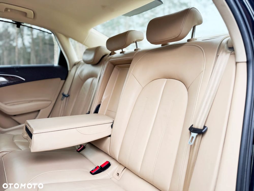 Audi A6 Limousine 2.0 TDI Multitronic - 24