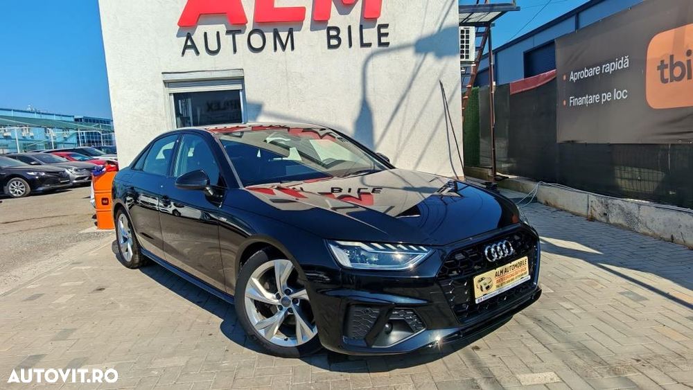 Audi A4 Limuzina 35 TFSI S tronic S line - 2