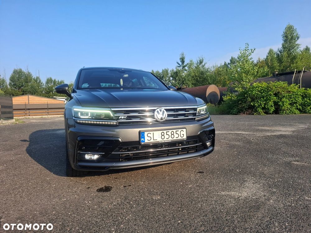 Volkswagen Tiguan - 7