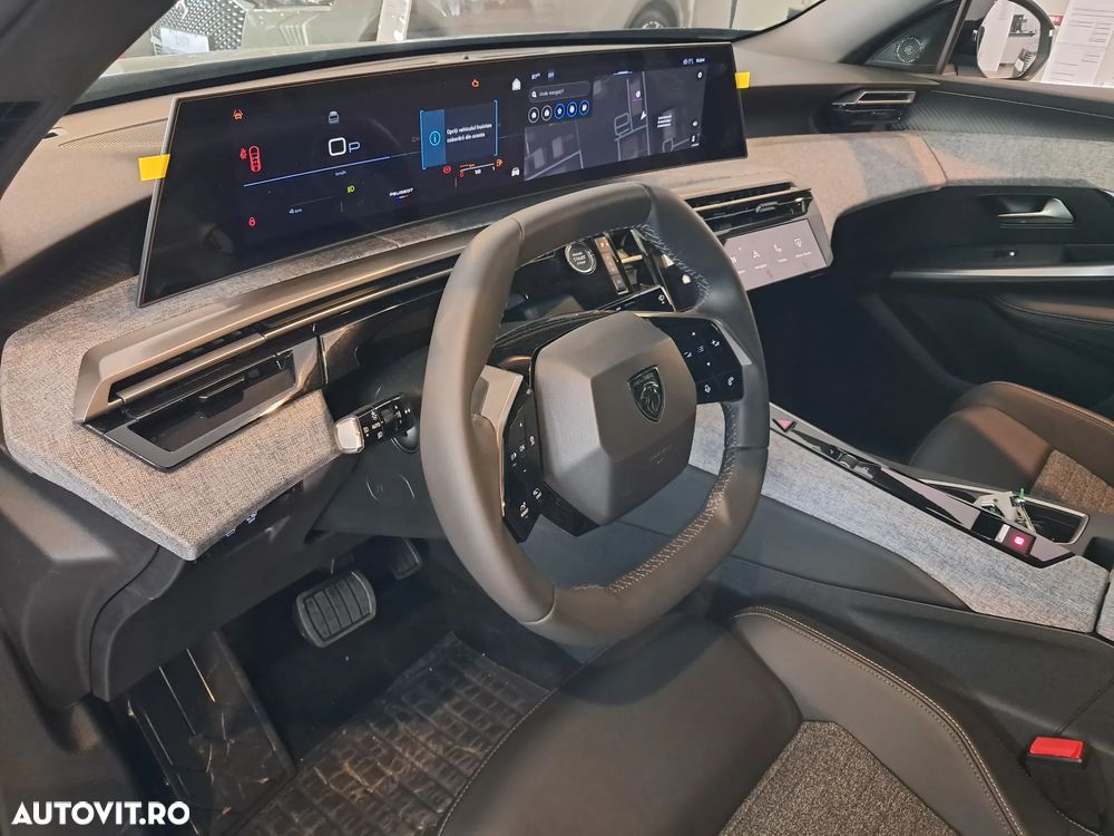 Peugeot 3008 Hybrid 145 e-DSC6 Allure - 8