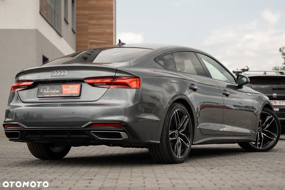 Audi A5 Sportback 40 TFSI S tronic S line - 11